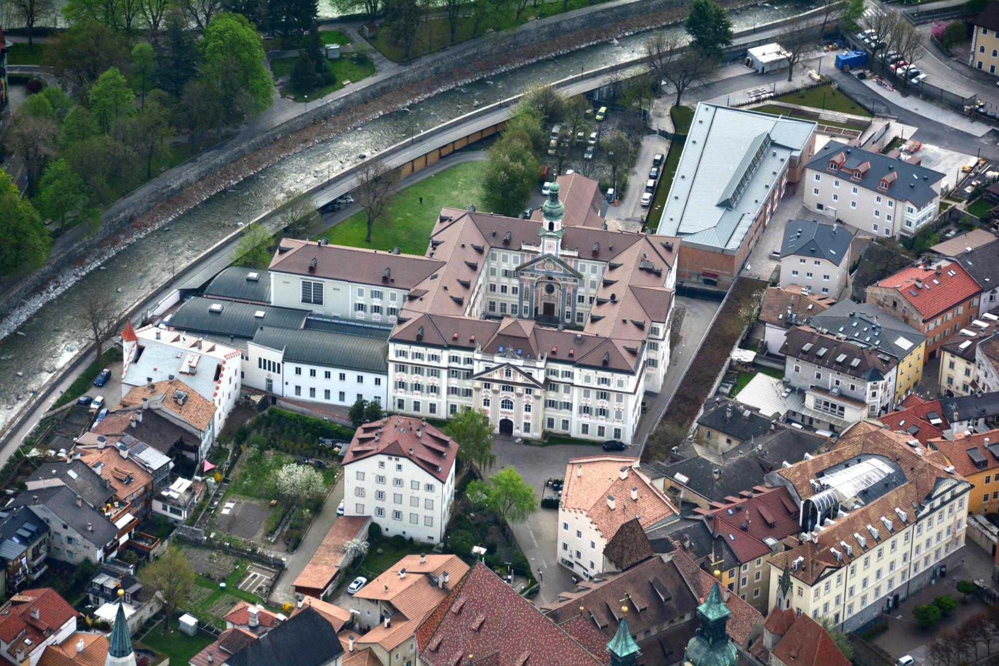 Priesterseminar Brixen Exterior photo